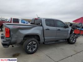 Chevrolet Colorado 2021 3