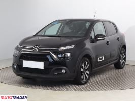Citroen C3 2024 1.2 81 KM
