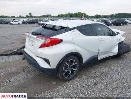 Toyota C-HR 2021 2