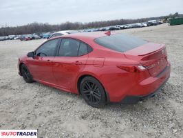 Toyota Camry 2025 2 Toyota Camry 2025 2