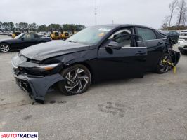 Hyundai Elantra 2024 2 Hyundai Elantra 2024 2
