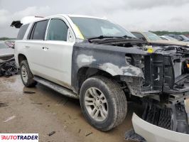 Chevrolet Tahoe 2020 5