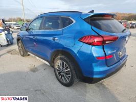 Hyundai Tucson 2021 2