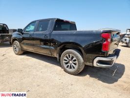 Chevrolet Silverado 2020 5 Chevrolet Silverado 2020 5