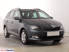 Skoda Fabia 2015 1.2 108 KM