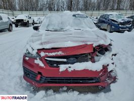 Subaru Impreza 2020 2