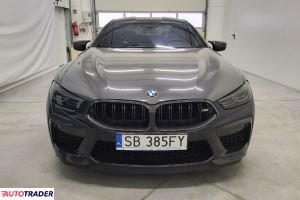 BMW Pozostałe 2023 4.4 625 KM