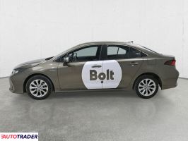 Toyota Corolla 2022 1.8 98 KM