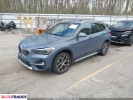 BMW X1 2021 2