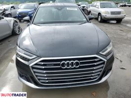 Audi A8 2021 4