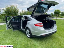 Ford Mondeo 2016 1.5 160 KM Ford Mondeo 2016 1.5 160 KM