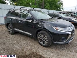 Mitsubishi Outlander 2019 2