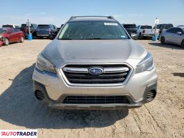 Subaru Outback 2019 2