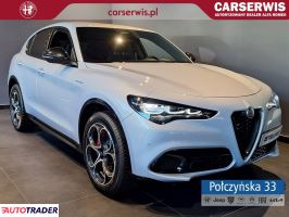 Alfa Romeo Stelvio 2024 2.0 280 KM