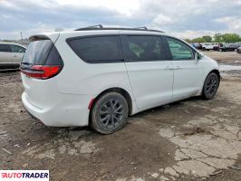 Chrysler Pacifica 2021 3