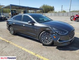 Hyundai Sonata 2023 2