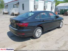 Volkswagen Jetta 2019 1 Volkswagen Jetta 2019 1