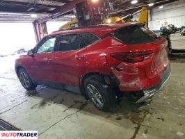 Chevrolet Blazer 2023 2