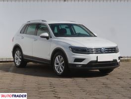 Volkswagen Tiguan 2020 1.5 147 KM