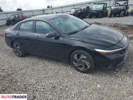 Hyundai Elantra 2025 2 Hyundai Elantra 2025 2
