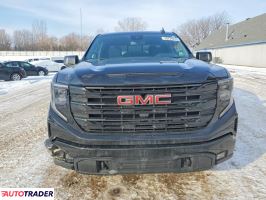 GMC Sierra 2025 5