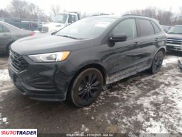 Ford Edge 2022 2