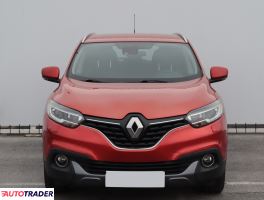 Renault Kadjar 2016 1.2 128 KM