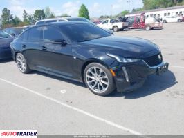 Cadillac Pozostałe 2021 2 Cadillac Pozostałe 2021 2