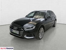 Audi A4 2022 2.0 204 KM