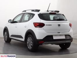 Dacia Sandero 2022 1.0 89 KM Dacia Sandero 2022 1.0 89 KM