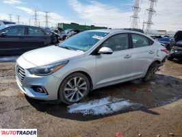 Hyundai Accent - zobacz ofertę