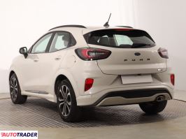Ford Puma 2020 1.0 123 KM