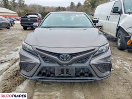Toyota Camry 2024 2