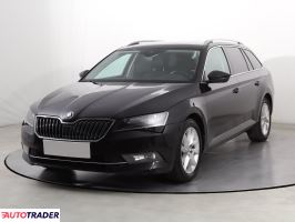 Skoda Superb 2017 2.0 187 KM Skoda Superb 2017 2.0 187 KM