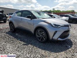 Toyota C-HR 2020 2 Toyota C-HR 2020 2