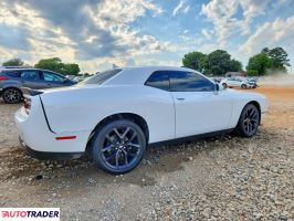 Dodge Challenger 2020 3