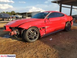 Ford Mustang 2018 2