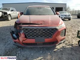 Hyundai Santa Fe 2019 2