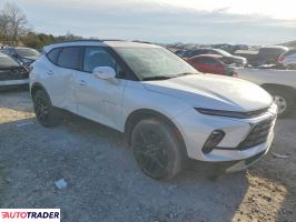 Chevrolet Blazer 2023 3