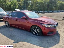 Nissan Sentra 2021 2