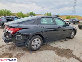 Hyundai Elantra 2025 2