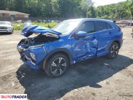 Mitsubishi Eclipse 2024 1