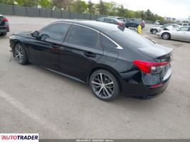 Honda Civic 2022 1 Honda Civic 2022 1