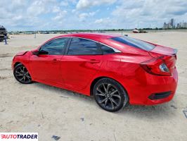 Honda Civic 2020 2
