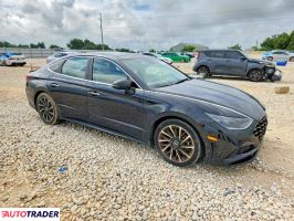 Hyundai Sonata 2021 1