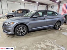 Volkswagen Jetta 2021 1