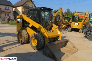 Caterpillar 246 D 2016r. Caterpillar 246 D 2016r.