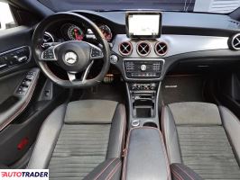 Mercedes CLA 2016 2.0 224 KM