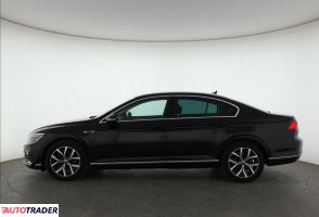 Volkswagen Passat 2021 1.4 214 KM