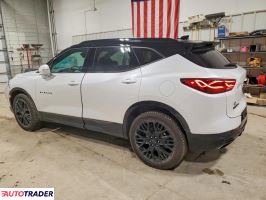 Chevrolet Blazer 2024 3